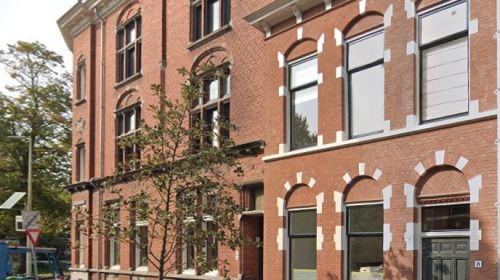 van Blankenburgstraat Den Haag